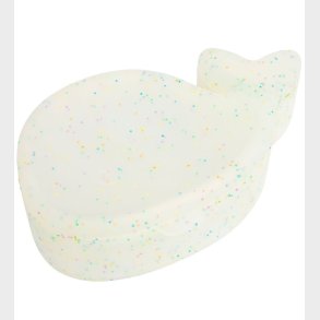 Filibabba Snackboks - Hvalen Christian - Konfetti