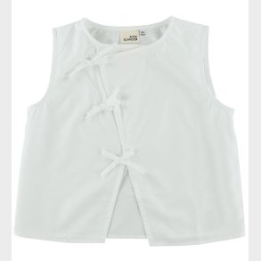 Sofie Schnoor Top - Comasy - Snow White