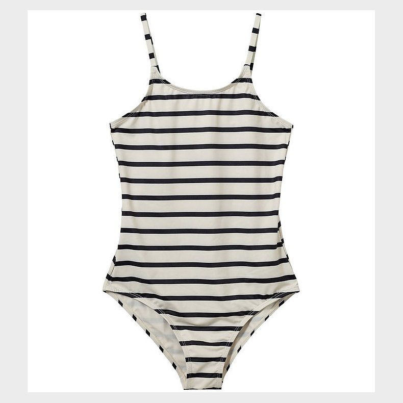 Sofie Schnoor Badedragt - UV50+ - Britalianasy - Black Striped
