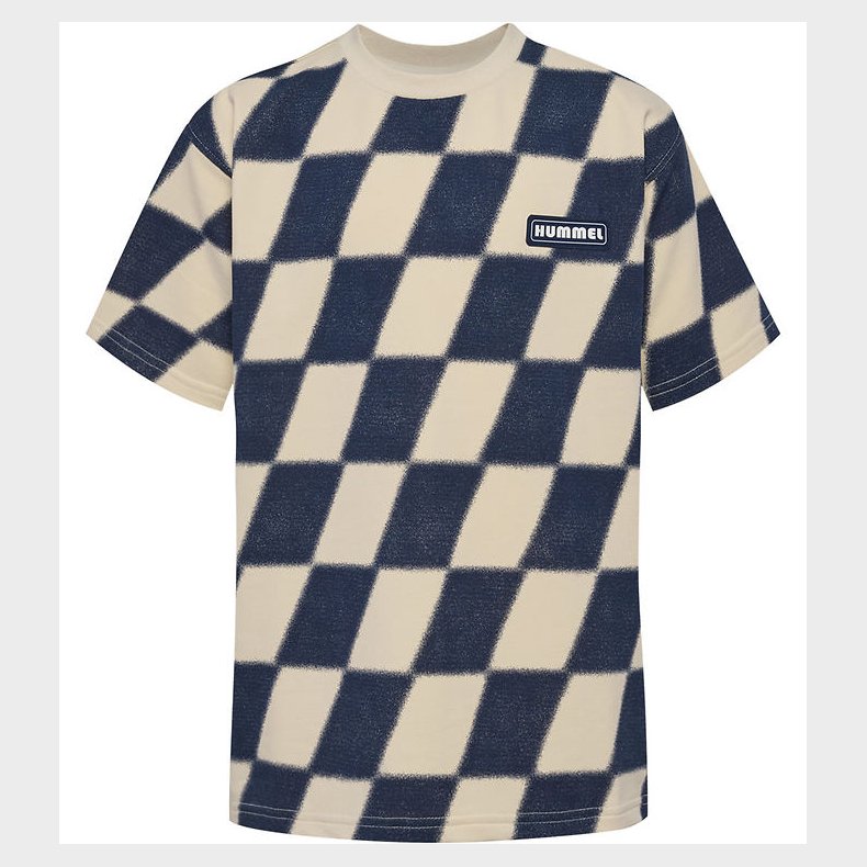 Hummel T-shirt - HmlPets - Wood Ash