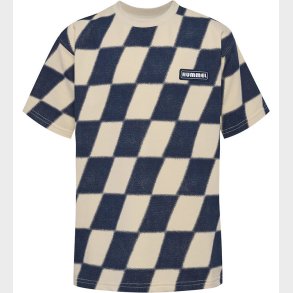 Hummel T-shirt - HmlPets - Wood Ash