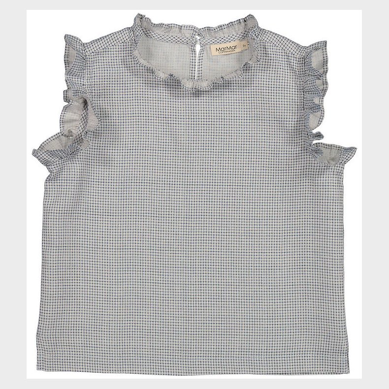 MarMar Top - Tirra - Mini Check