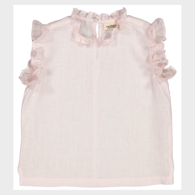 MarMar Top - Tirra - Mauve Rose