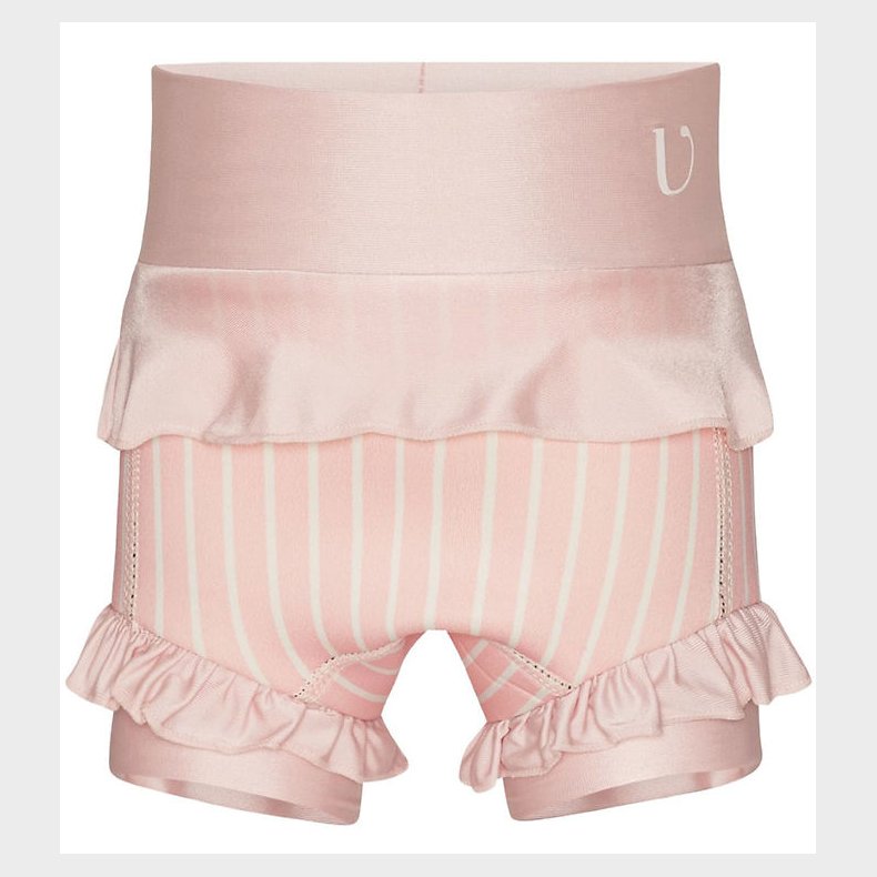 Vanilla Copenhagen Blebadebukser - Neo - English Rose/Striped