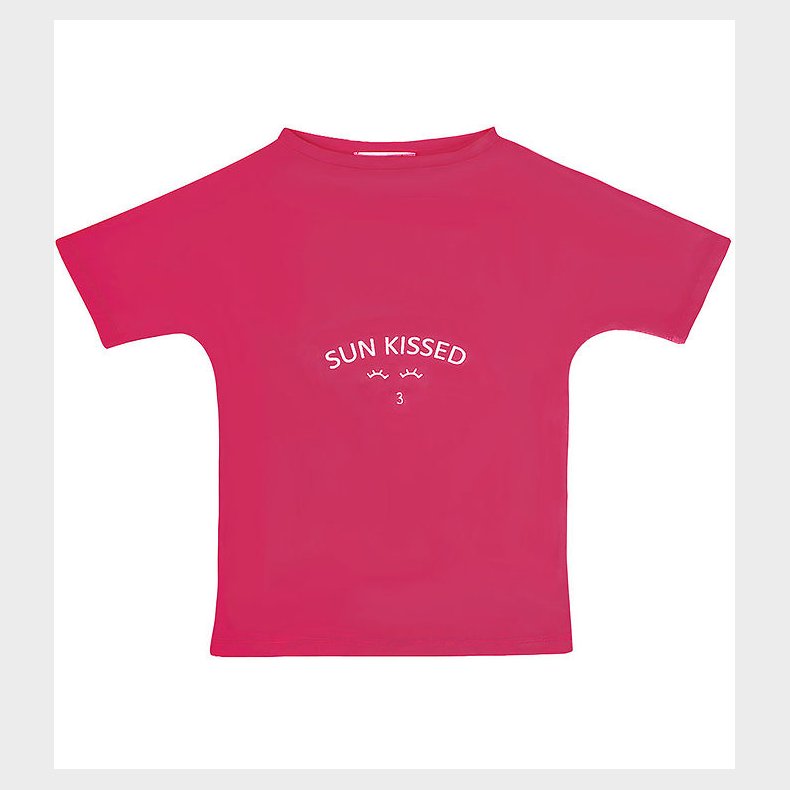 Petit Crabe Badebluse - Luna - UV50+ - Mulberry