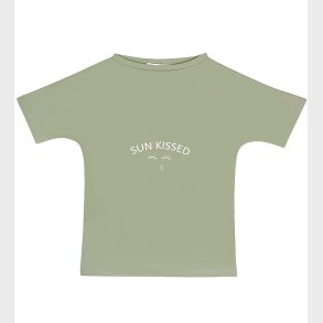 Petit Crabe Badebluse - Luna - UV50+ - Olive