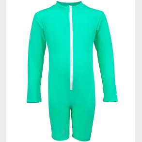 Petit Crabe Badeheldragt - Combi - UV50+ - Parrot