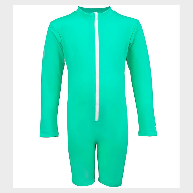 Petit Crabe Badeheldragt - Combi - UV50+ - Parrot