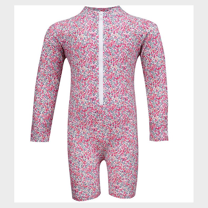 Petit Crabe Badeheldragt - Combi - UV50+ - Wiltshire Bud