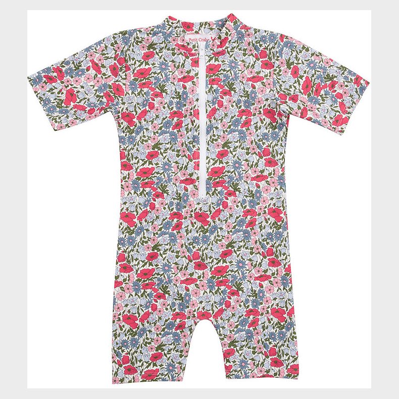 Petit Crabe Badeheldragt - Natsu - UV50+ Poppy & Daisy