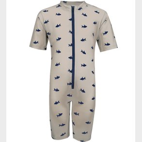 Petit Crabe Badeheldragt - Natsu - UV50+ - Sand Fish