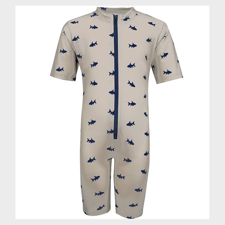 Petit Crabe Badeheldragt - Natsu - UV50+ - Sand Fish