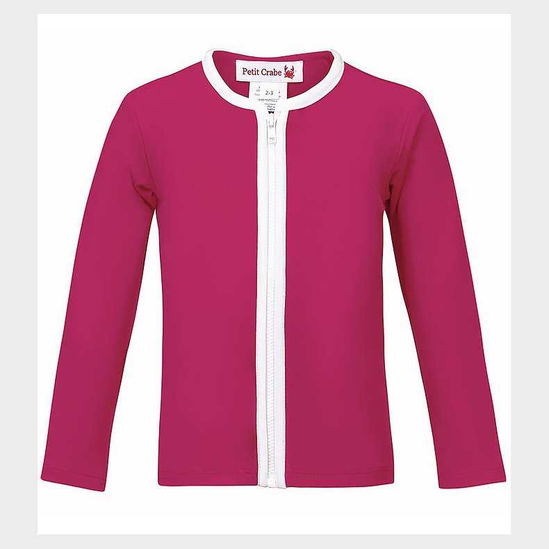 Petit Crabe Badebluse - Etoile - UV50+ - Mulberry