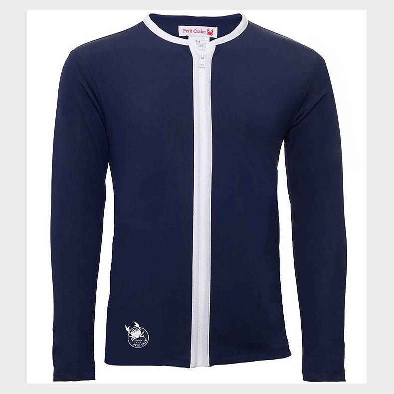 Petit Crabe Badebluse - UV50+ - Navy