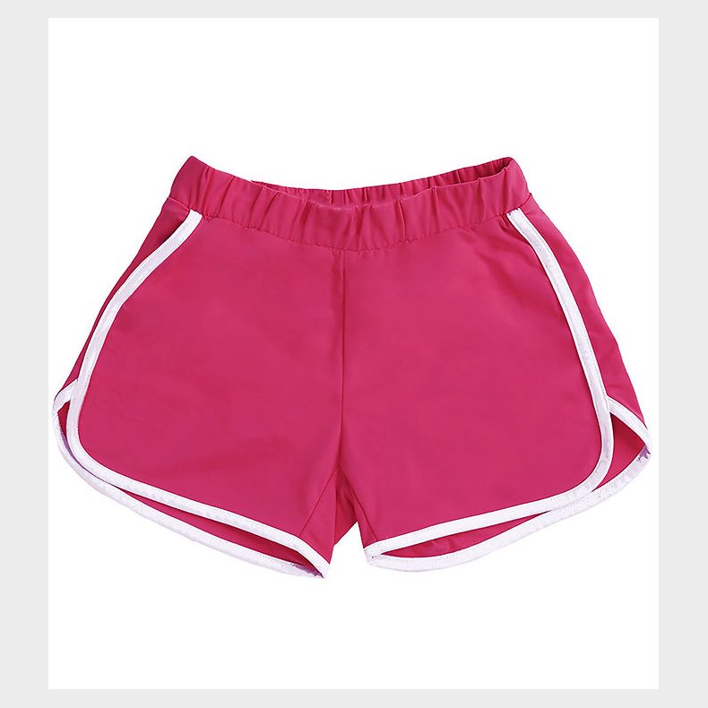 Petit Crabe Badeshorts - Alexa - UV50+ - Mulberry