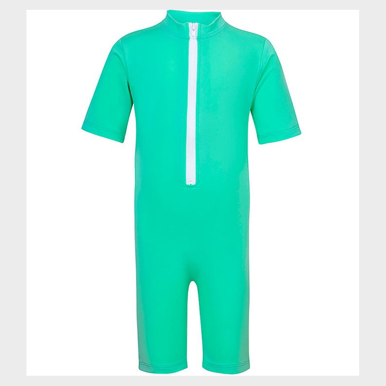 Petit Crabe Badeheldragt - Noe - UV50+ - Parrot m. Anker