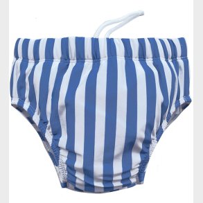Petit Crabe Blebadebukser - Leo - UV50+ - Vertical Stripes