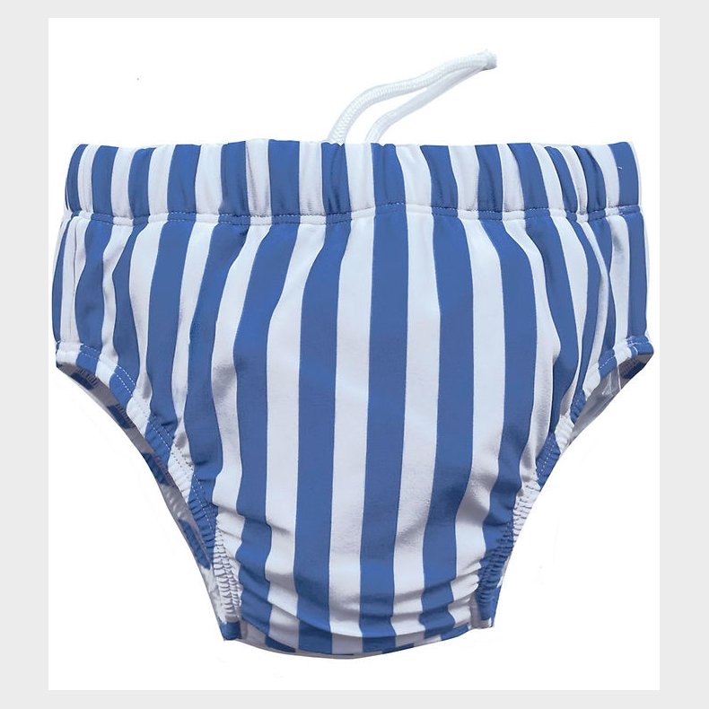 Petit Crabe Blebadebukser - Leo - UV50+ - Vertical Stripes