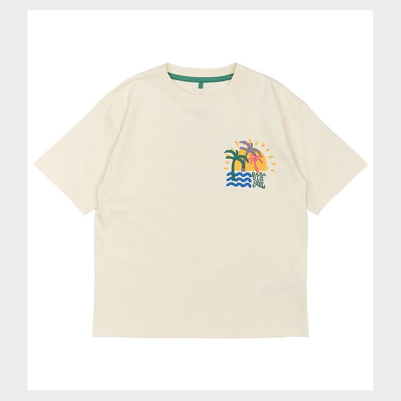 The New T-shirt - TnObi - White Swan