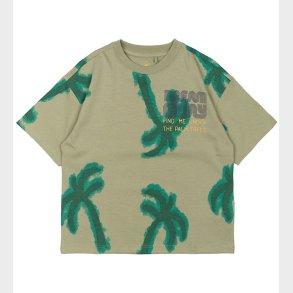 The New T-shirt - TnOrson - Tea AOP