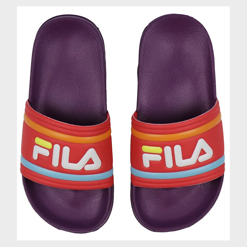 Fila Badesandaler - Morro Bay Kids - Calypso Coral