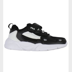 Fila Sko - Ventosa Kids - Black-White