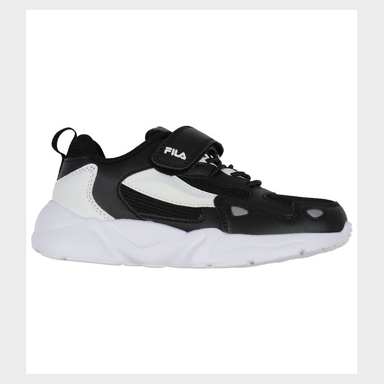 Fila Sko - Ventosa Kids - Black-White