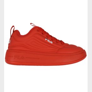 Fila Sko - Superbubble - Fila Red