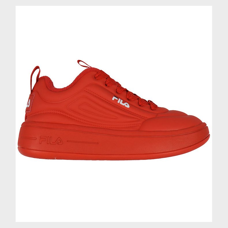 Fila Sko - Superbubble - Fila Red