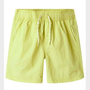 Name it Badeshorts - NkmZakro - Sunny Lime
