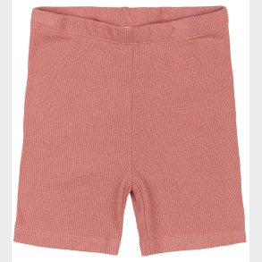 The New Siblings Shorts - Rib - TnstKrista - Old Rose
