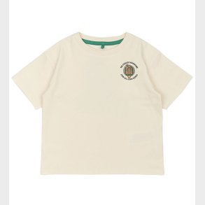 The New Siblings T-shirt - TnstOrdell - White Swan