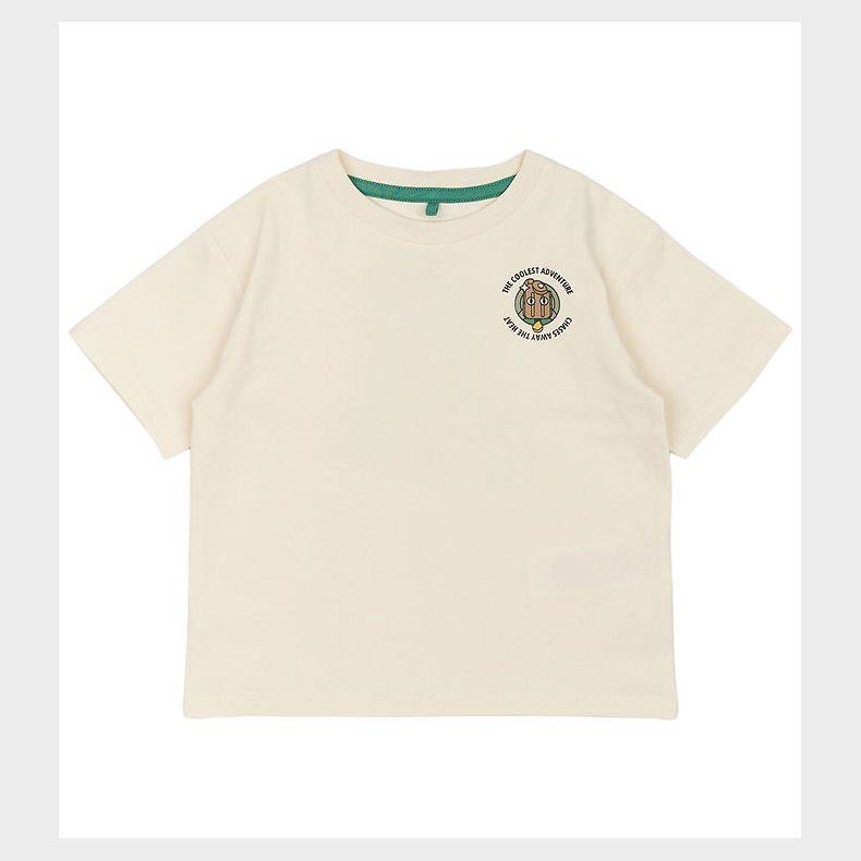 The New Siblings T-shirt - TnstOrdell - White Swan