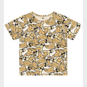 The New Siblings T-shirt - TnstOscar - White Swan AOP