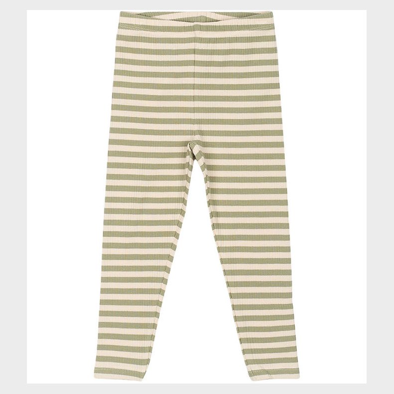The New Siblings Leggings - Rib - TnstFro - Tea Striped