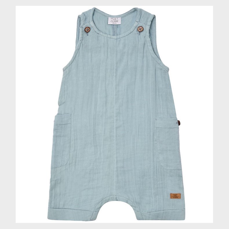 Hust and Claire Sommerdragt - Mik - Baby Blue