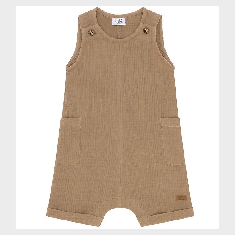 Hust and Claire Sommerdragt - Mik - Warm Sand