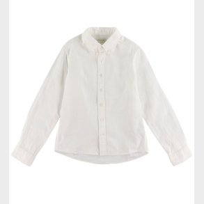 GANT Skjorte - Hr/Bomuld - Hvid