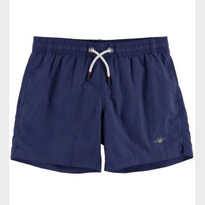 GANT Badeshorts - Dusty Navy