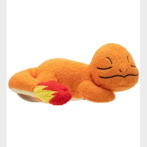 Pok�mon Bamse - 12 cm - Sleeping Charmander