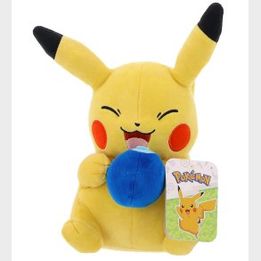 Pokmon Bamse - 20 cm - Pikachu