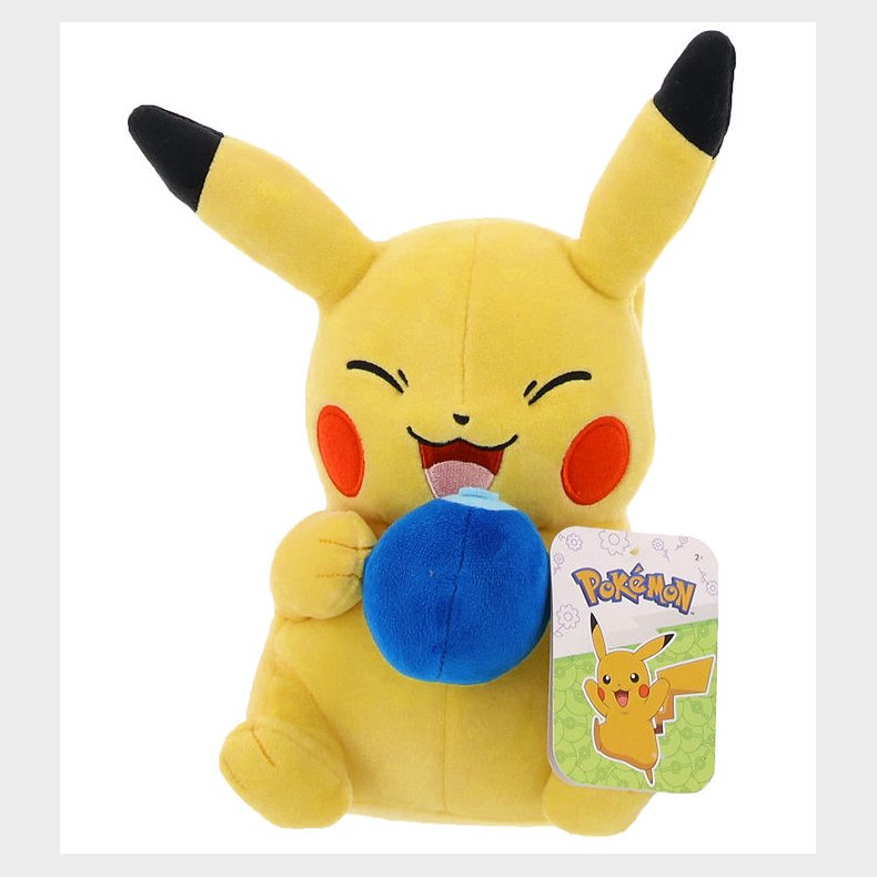 Pokmon Bamse - 20 cm - Pikachu