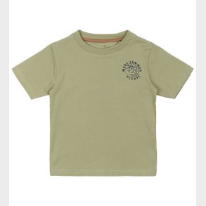 The New Siblings T-shirt - TnstOak - Tea