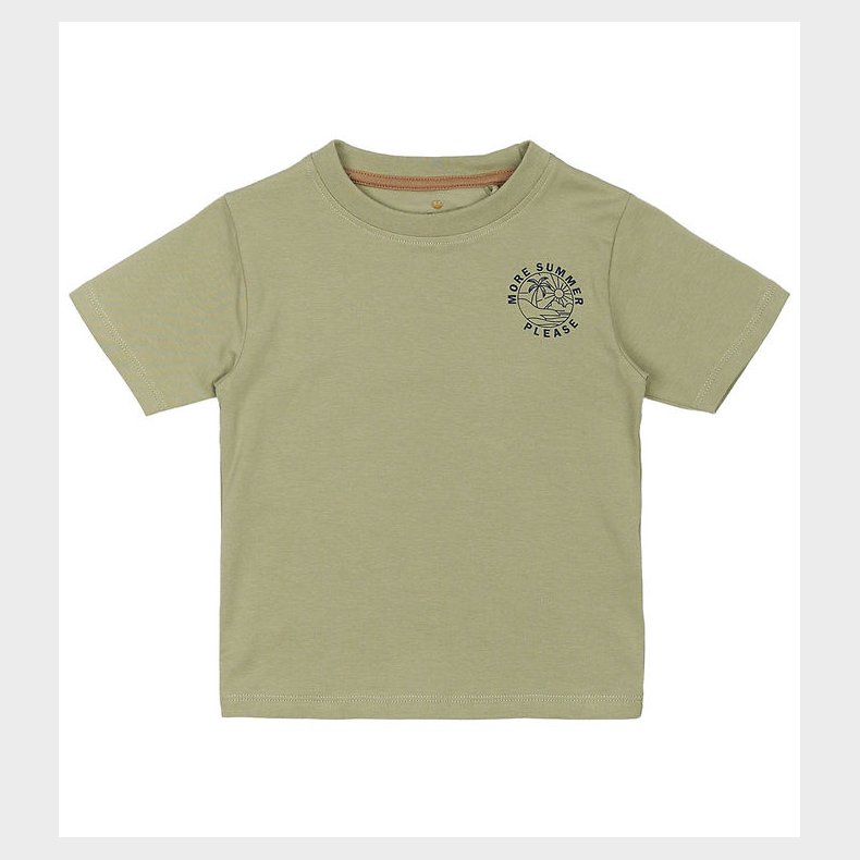 The New Siblings T-shirt - TnstOak - Tea