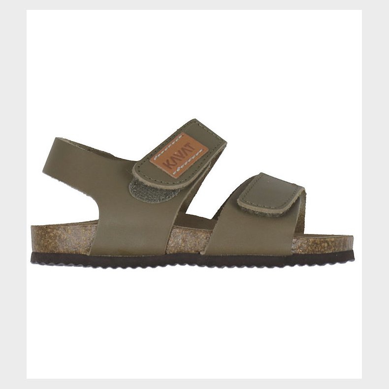 Kavat Sandaler - Bomhus - Khaki