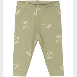 The New Siblings Leggings - TnsbOtto - Tea AOP