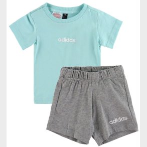 adidas Performance Shortsst - I Lin - Seflaq/White