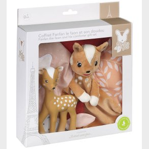 Sophie la Girafe Gave�ske - Nusseklud/Bambi