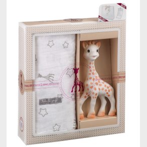 Sophie la Girafe Gaveske - Bidering/Stofble