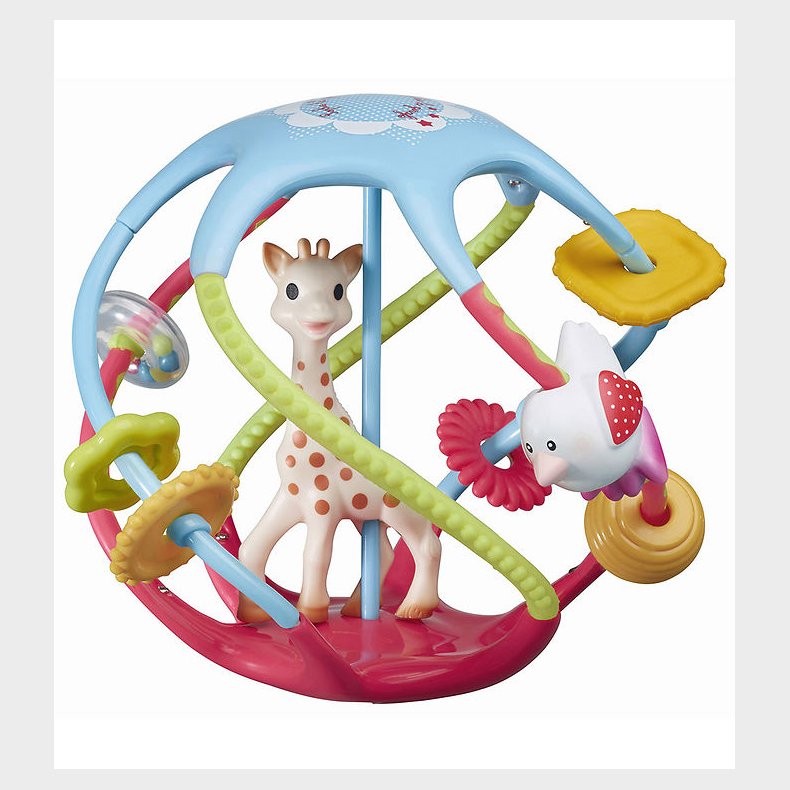 Sophie la Girafe Aktivitetsbold - Twistin